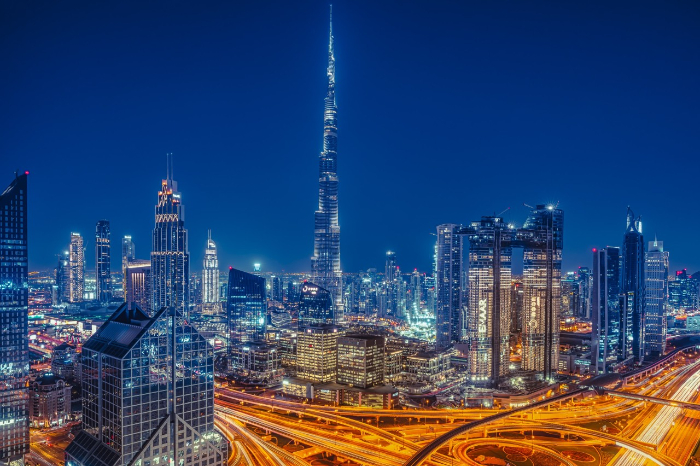 City of Dubai
