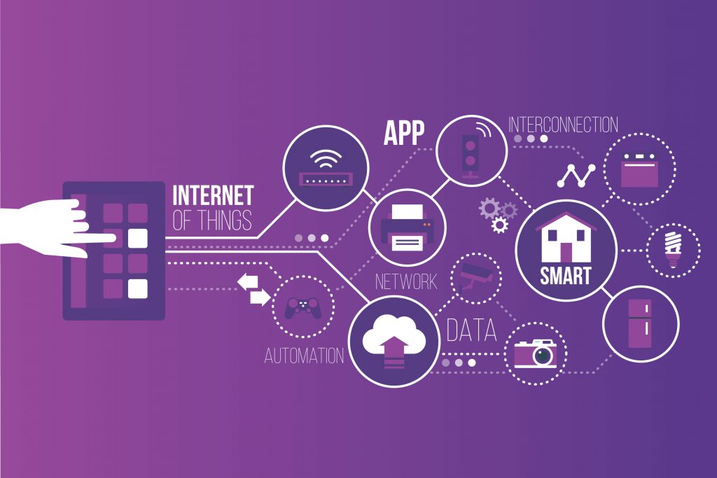 Internet of Things - big data